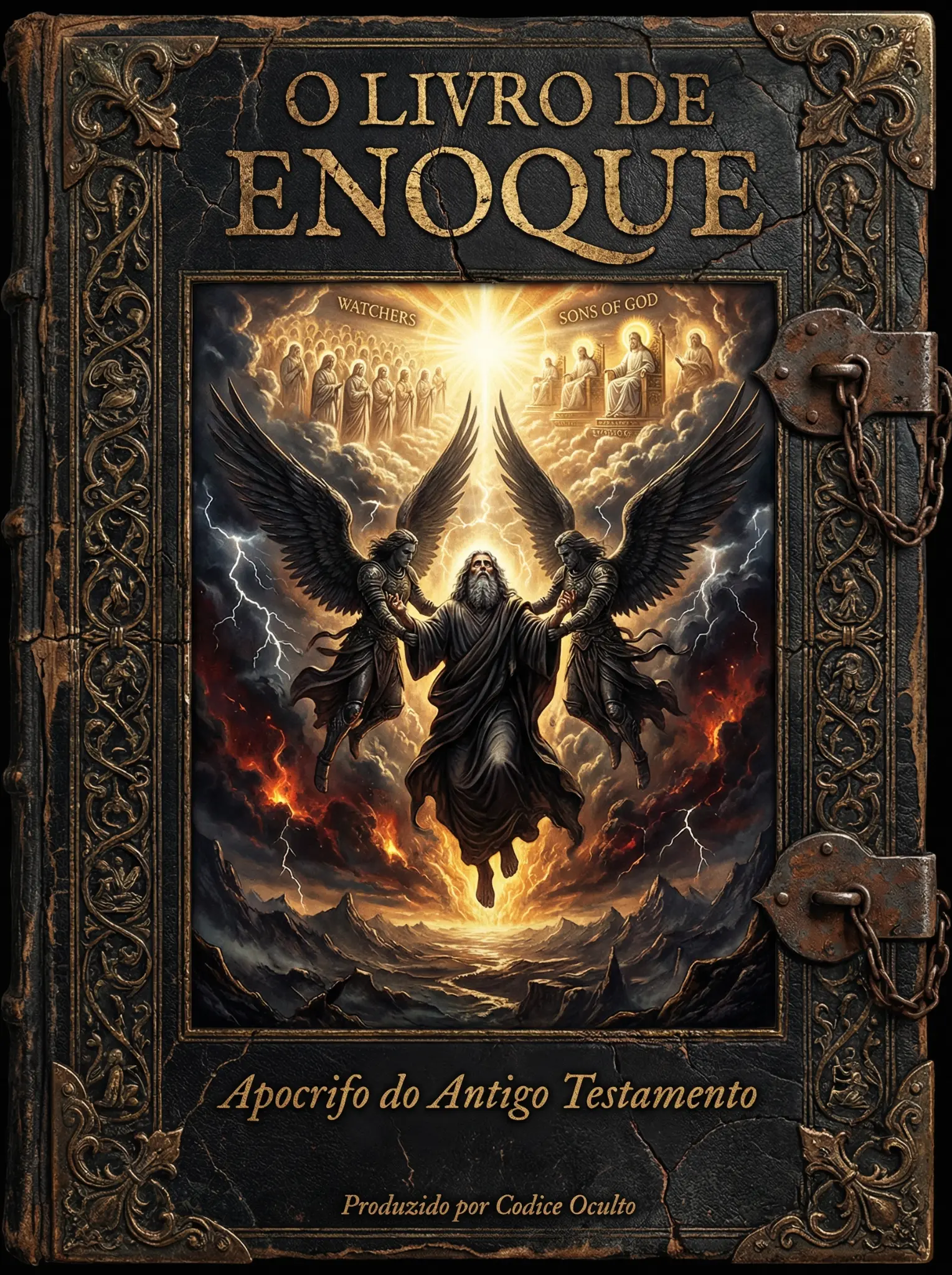Capa del Libro de Enoc